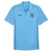 Manchester City Pique Casuals - Magisk blå/Navy