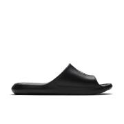 Nike Lysbilde Victori One Shower - Svart/Hvit
