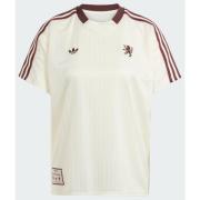 Adidas Original Olympique Lyonnais Terrace Icons Jersey (Gender Neutra...