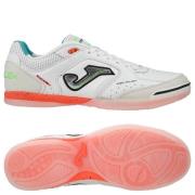 Joma Top Flex IN - Hvit/rød