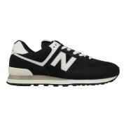 New Balance Sneaker U574 - Svart