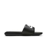 Nike Lysbilde Victori One Shower - Svart/Hvit Kvinner