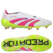 adidas Predator Elite Laceless FG Celestial Victory - Fottøy Hvit/Luci...