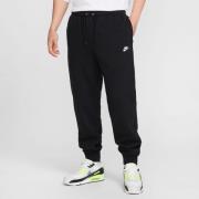 Nike Joggebukse Club - Svart/Hvit