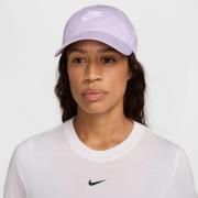 Nike caps Club Futura - Hortensiaer/Hvit