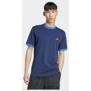 Adidas Original Contrast Tee