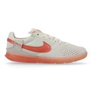 Nike Streetgato IC - Hvit/Aprikos Agat Barn