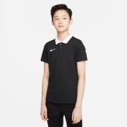 Nike Pique Park Dri-FIT - Svart/Hvit Barn