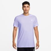 Nike T-skjorte NSW Club - ametyst