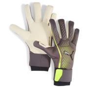PUMA Keeperhansker Ultra Ultimate Hybrid Audacity - Matte Aged Sølv/Gu...