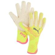 PUMA Keeperhansker Future Ultimate NC Audacity - Gul/Solen slo til