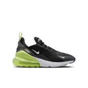Nike Sneaker Air Max 270 - Svart/Grønn/Antrasitt Barn