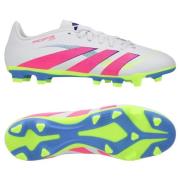 adidas Predator Club FxG Celestial Victory - Fottøy Hvit/Lucid Pink/Lu...