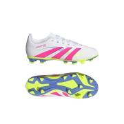 adidas Predator Club FxG Celestial Victory - Fottøy Hvit/Lucid Sitron/...