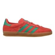 adidas Originals Sneaker Gazelle - Preloved Scarlet/Grønn