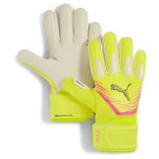 PUMA Keeperhansker Future Match NC Audacity - Gul/Solen slo til