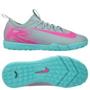 Nike Air Zoom Mercurial Vapor 16 Academy TF Prism - Ocean Cube/Rosa Ba...