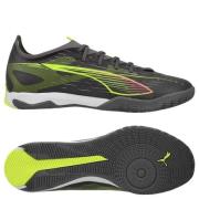 PUMA Ultra 5 Match IT Audacity - Matte Aged Sølv/Gul/Sølv