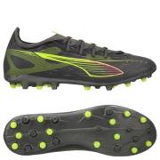 PUMA Ultra 5 Match MG Audacity - Matte Aged Sølv/Gul/Sølv