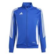 adidas Treningsjakke Tiro 24 - Blå/Hvit Barn