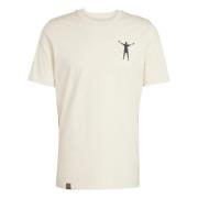 adidas T-skjorte Jude Bellingham - Hvit