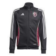 adidas Treningsjakke Tiro Jude Bellingham - Svart Barn