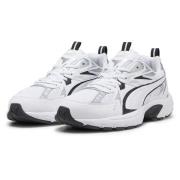 PUMA Sneaker Milenio Tech - Hvit/Sølv