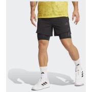 Adidas 2-in-1 Power Shorts