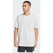 Adidas Gradual Runner Graphic Tee