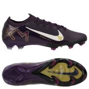 Nike Air Zoom Mercurial Vapor 16 Elite FG Mbappé Personal Edition - Li...