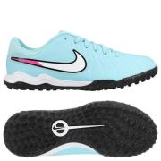 Nike Tiempo Legend 10 Academy TF Prism - Copa/ Hvit Barn