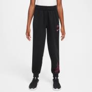 Nike Joggebukse Club Fleece Mbappé Personal Edition - Svart/Hyper Rosa...