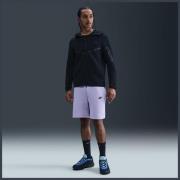 Nike Shorts NSW Tech Fleece 24 - Hortensiaer/Svart