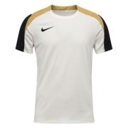 Nike Trenings T-Skjorte Dri-FIT Strike - Hvit/Svart/Gull/Svart