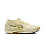Nike Løpesko Pegasus Trail 5 Gore-Tex - Alabaster/Grå/Gul