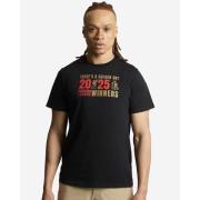 Liverpool T-skjorte EPL Champions 2024/25 - Svart FORHÅNDSBESTILLING