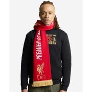 Liverpool Skjerf EPL Champions 2024/25 - rød FORHÅNDSBESTILLING
