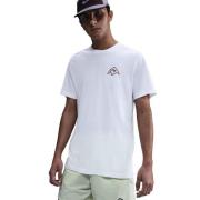 Nike T-skjorte Dri-FIT - Fallskjerm Beige