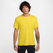 Nike Løpe t-skjorte Dri-FIT UV Miller - Lys/Reflektere sølv