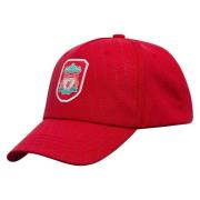 Liverpool caps Istanbul 2005 - rød