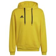 adidas Entrada 22 Hettegenser - Gul/Svart