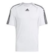adidas Originals T-skjorte Teamgeist Adicolor - Hvit/Svart
