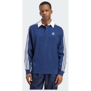 Adidas Originals Adicolor Rugby Polo Shirt