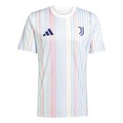 Juventus Trenings T-Skjorte Pre Match - Hvit