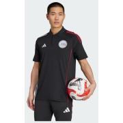 Ajax Polo Tiro 25 - Svart/Hvit/Rød