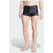 Adidas Logo Graphic Swim Boxers 2 Inch