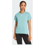 Adidas AEROREADY Train Essentials Minimal Branding Crewneck Tee
