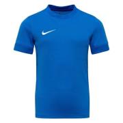 Nike Spillerdrakt Dri-FIT Strike IV - Blå/Hvit Barn