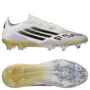 adidas F50 Pro FG Road to Glory - Fottøy Hvit/Svart/Gull