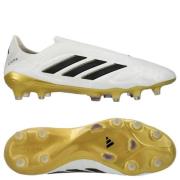 adidas Copa Pure Elite III Laceless FG Road to Glory - Fottøy Hvit/Søl...